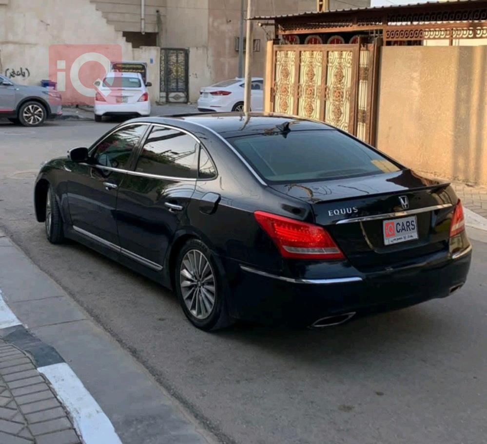 هيونداي ايكوس